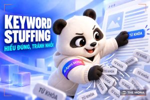 Keyword stuffing là gì? Tại sao không nên nhồi nhét từ khóa trong SEO