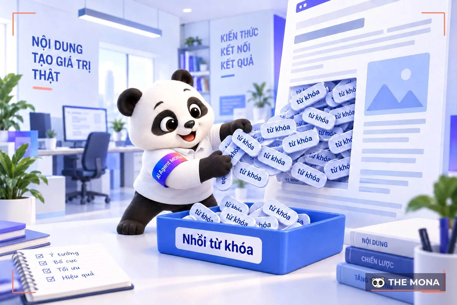 Keyword stuffing là gì
