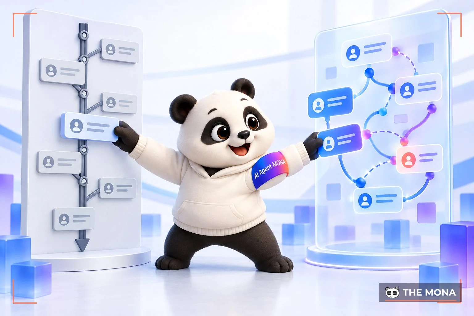 Khác biệt giữa chatbot và Conversational AI là gì?