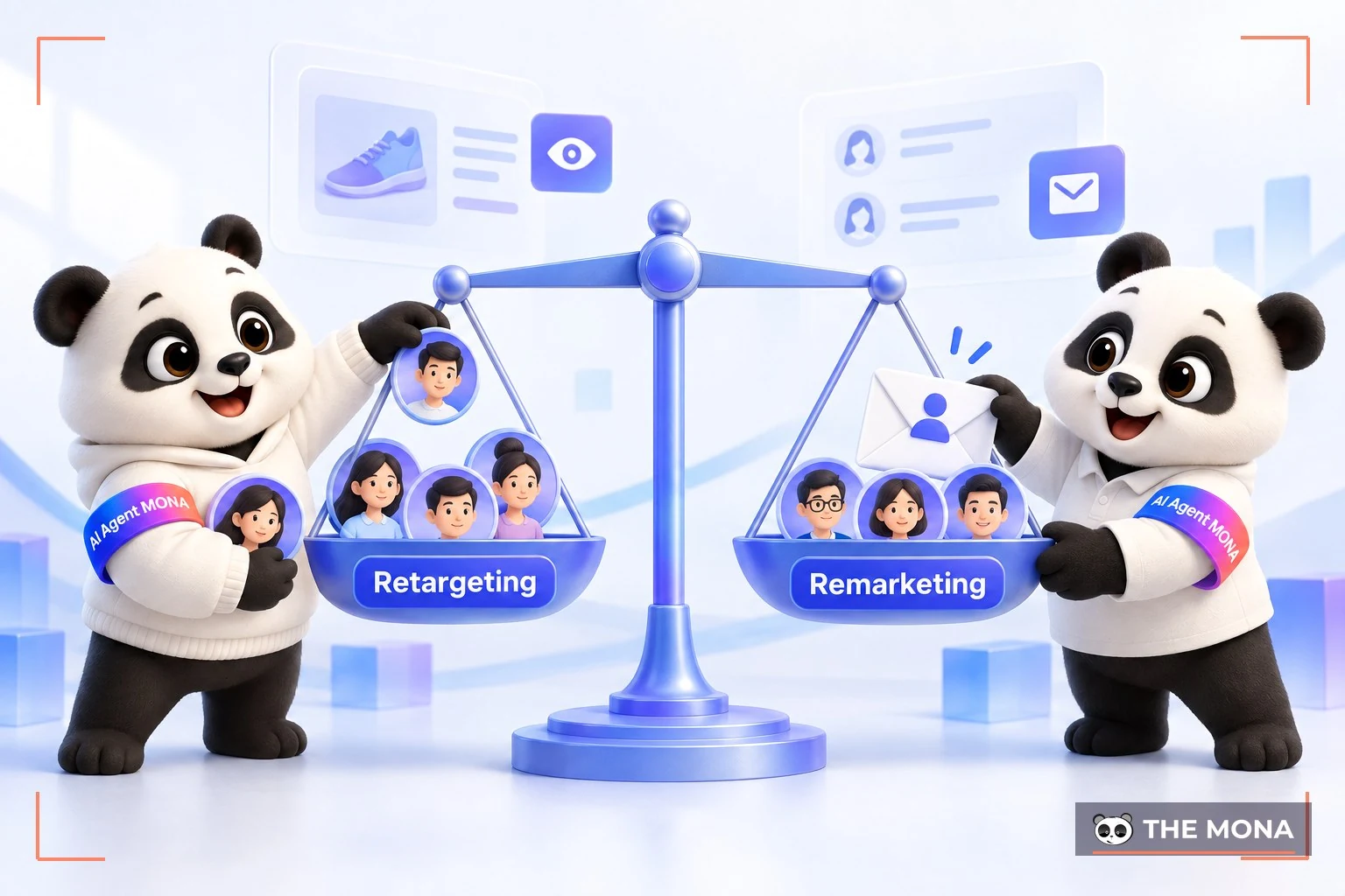 Khác biệt giữa Retargeting và Remarketing là gì