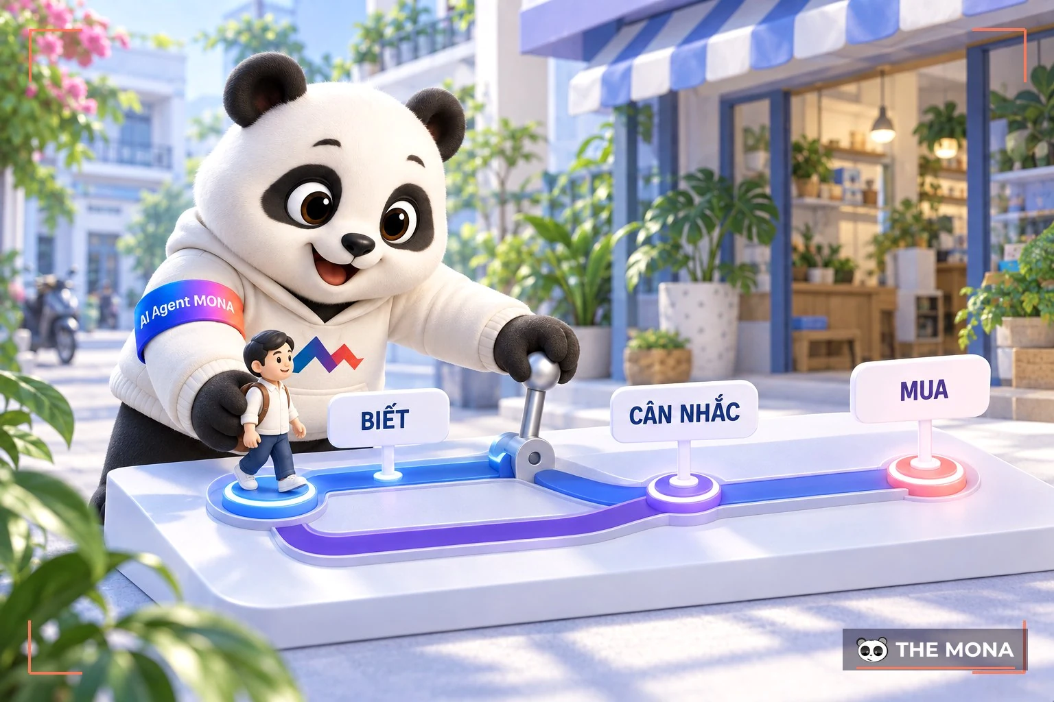 Khác biệt Google Ads và Facebook Ads về hành trình người mua
