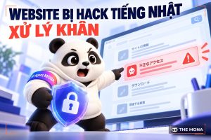 Khắc Phục Lỗi Website Bị Hack Tiếng Nhật Nhanh Chóng Và Hiệu Quả