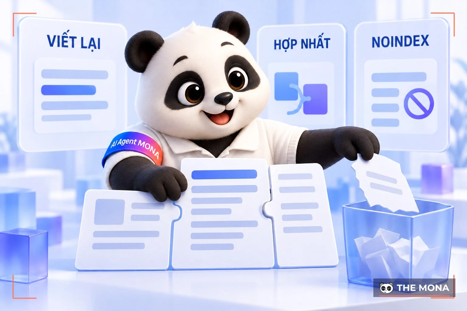 Khắc phục Thin Content
