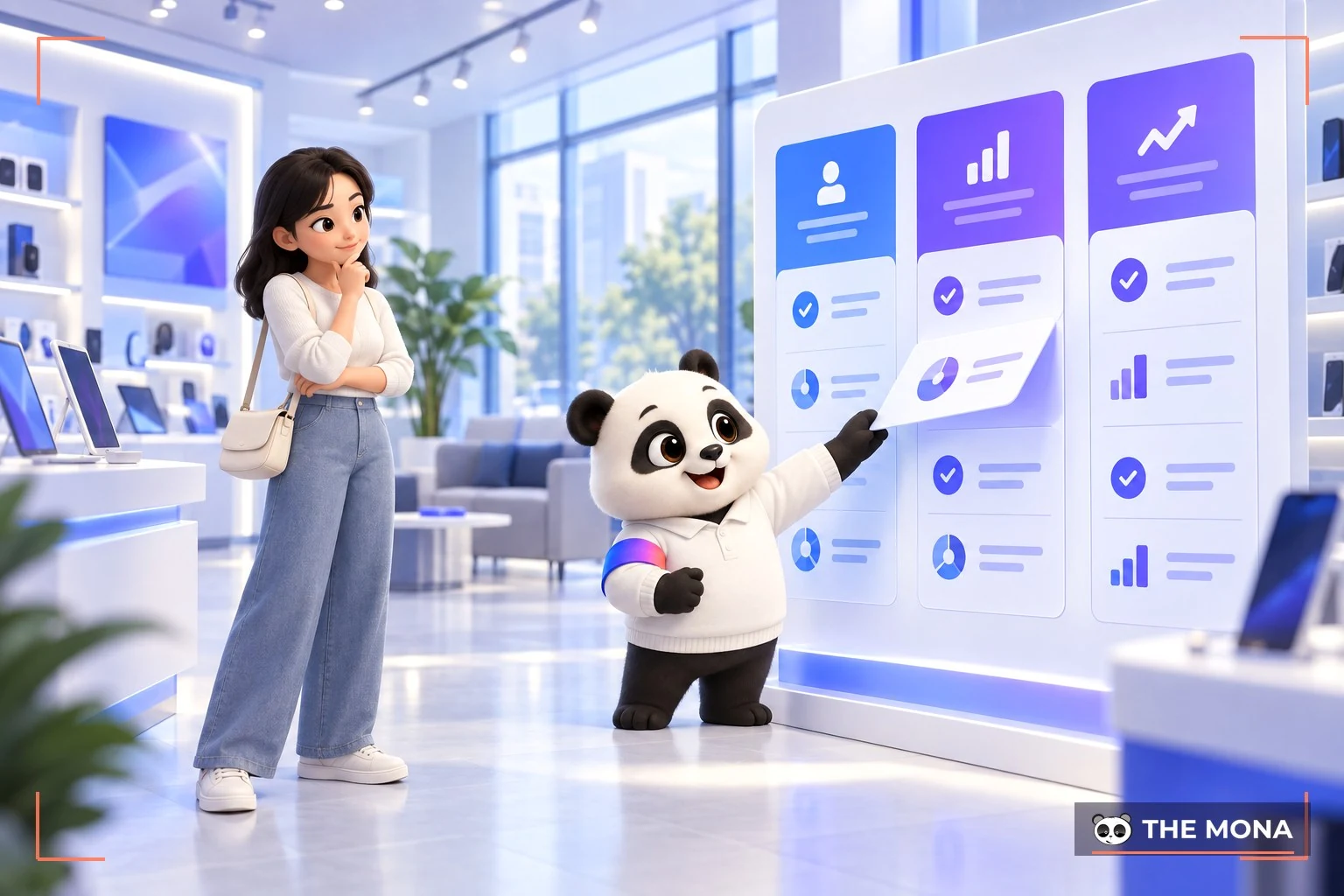 Data Storytelling giúp khách hàng đưa ra quyết định nhanh chóng