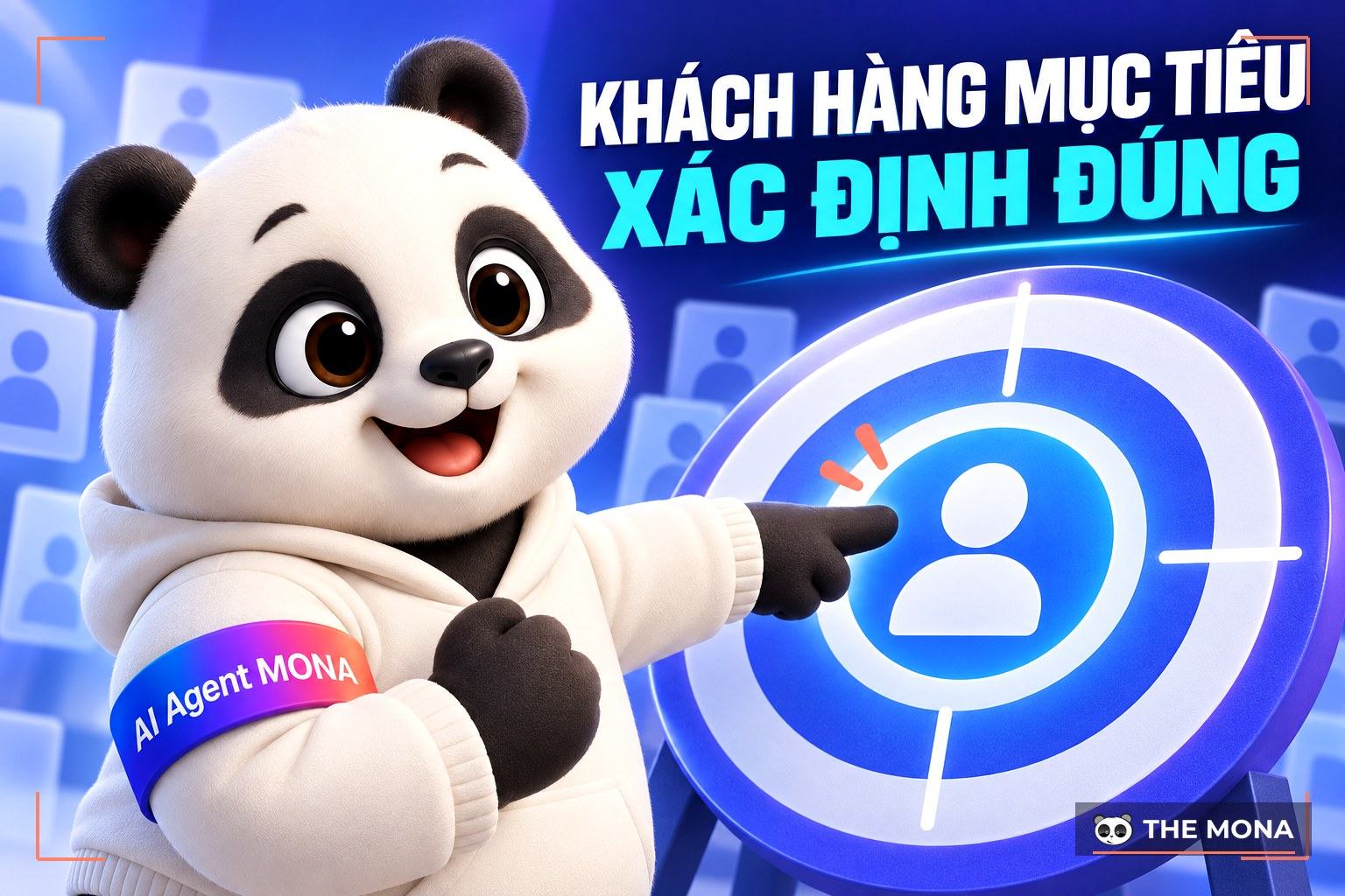 8 Bước xác định đúng khách hàng mục tiêu