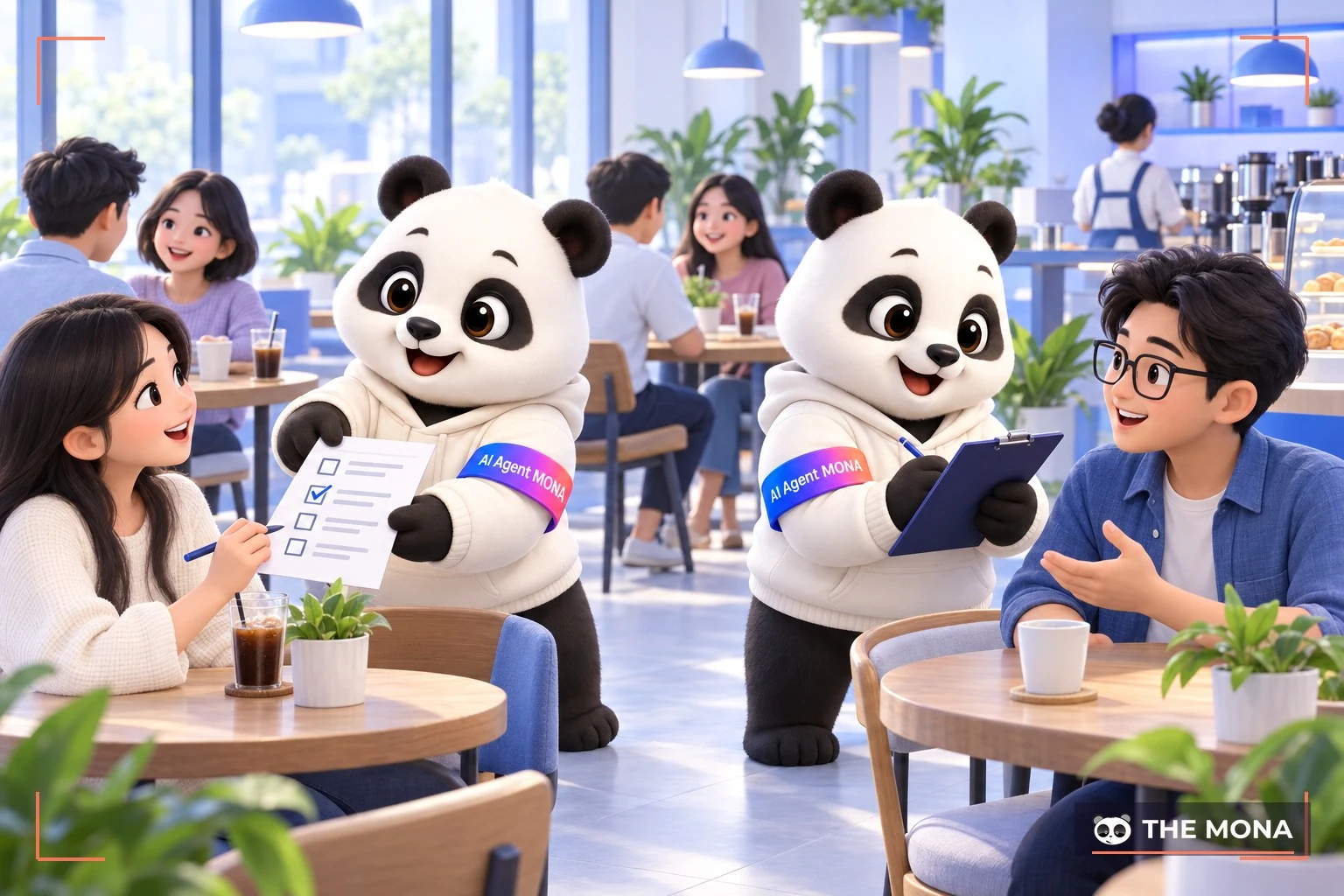 Thông qua những cuộc khảo sát việc tìm hiểu thêm thông tin chi tiết về đối tượng khách hàng dựa trên phác họa trước đó sẽ được thực hiện.