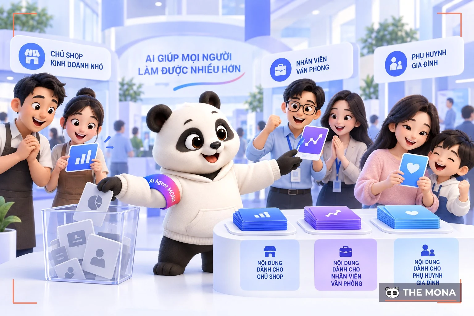 Đăng nội dung nhắm đúng đối tượng khách hàng