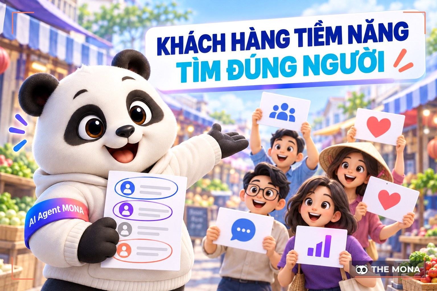 Khách hàng tiềm năng là gì? Cách gia tăng lượng khách hàng tiềm năng