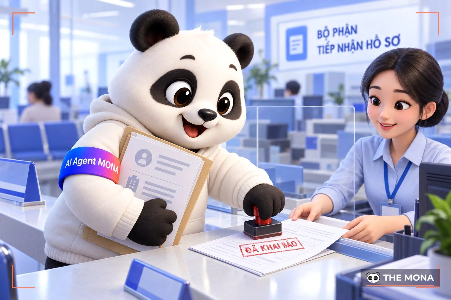 khai báo Global Domain