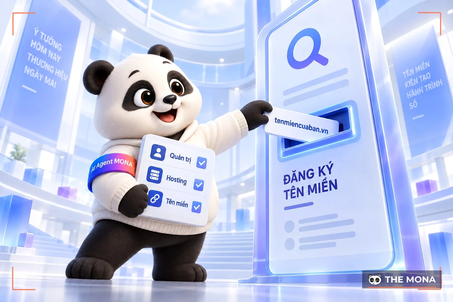 Khai báo website lên Google