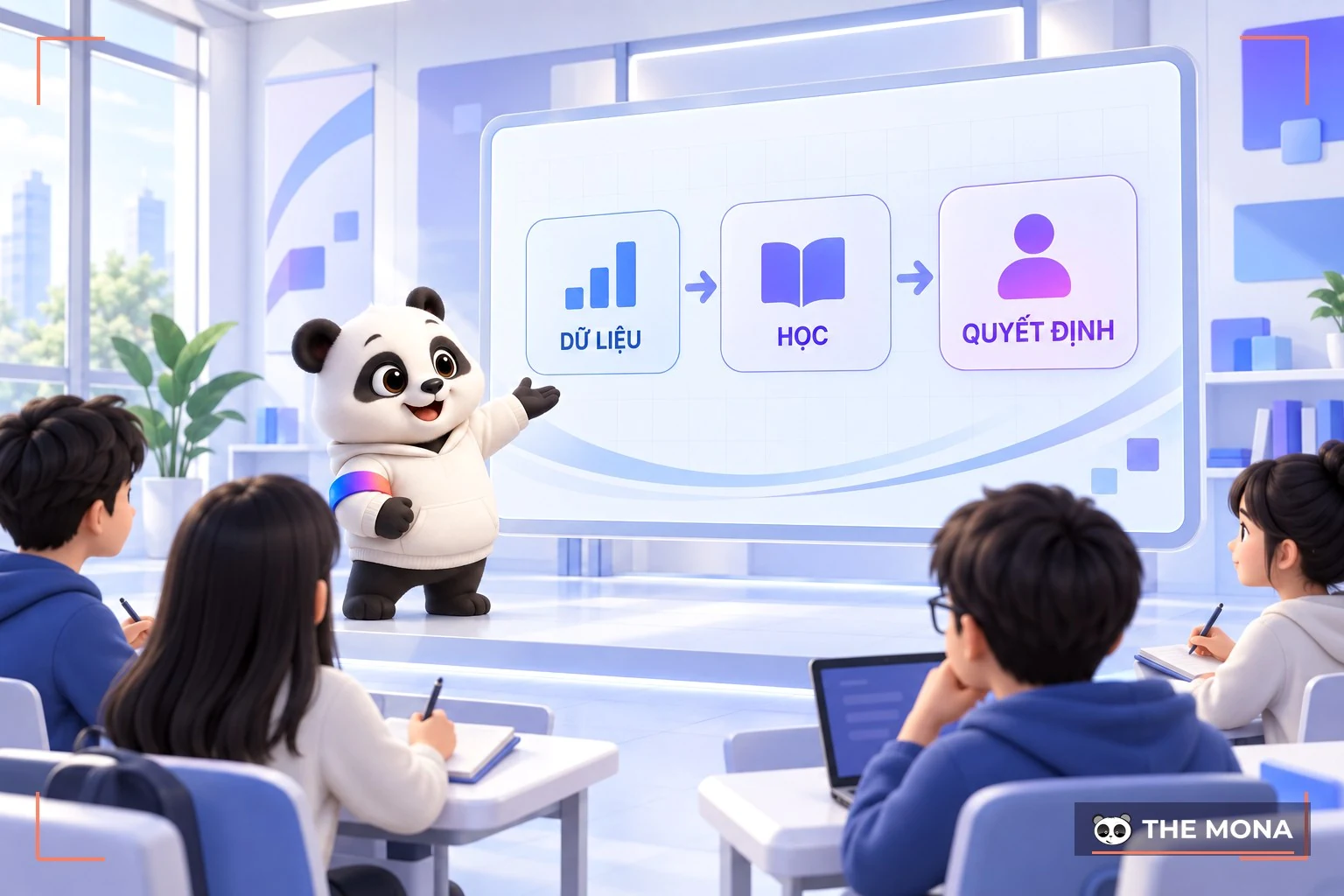 Khái niệm AI là gì