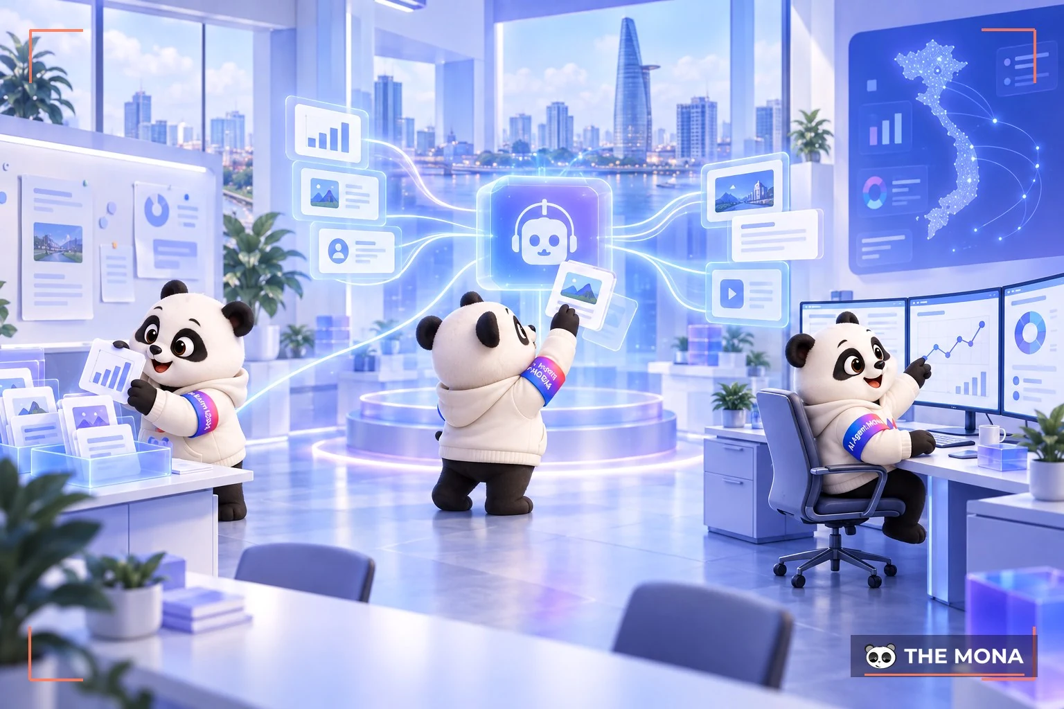 Khái niệm AI Marketing là gì