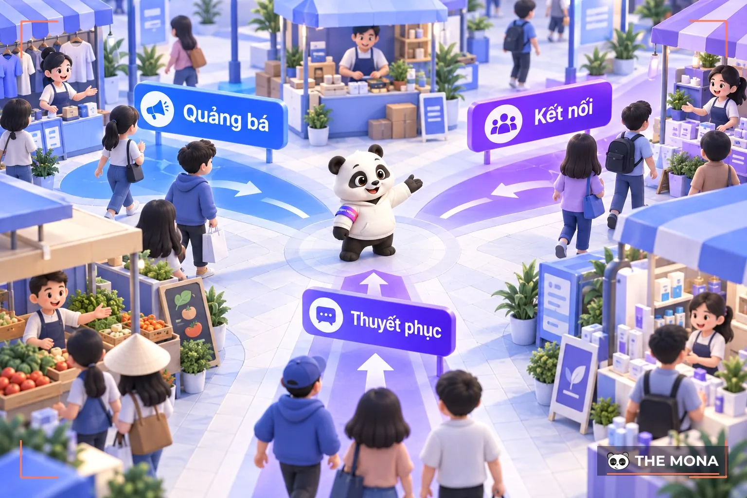 Khái niệm chiến lược xúc tiến là gì