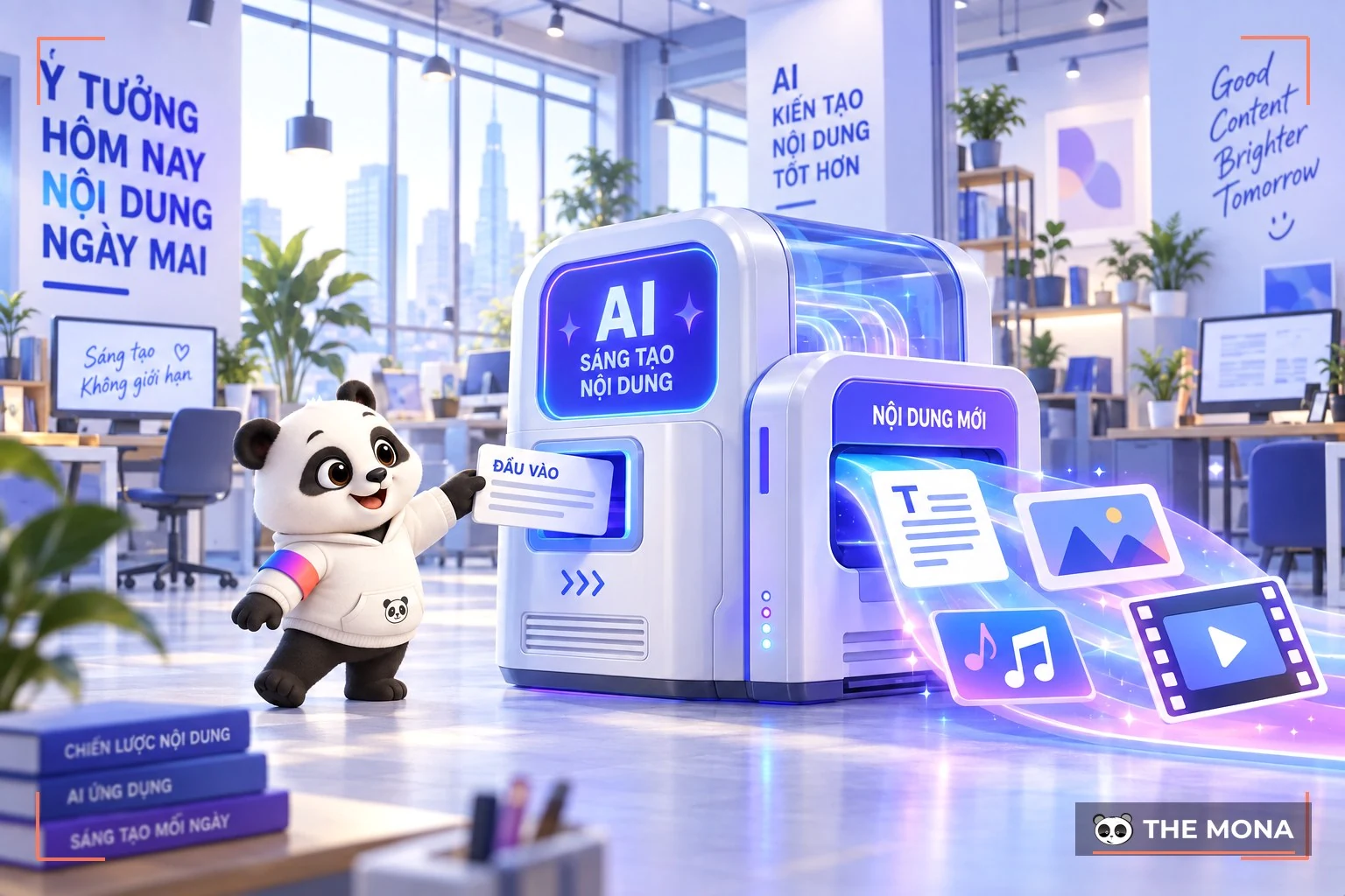 Khái niệm Generative AI là gì