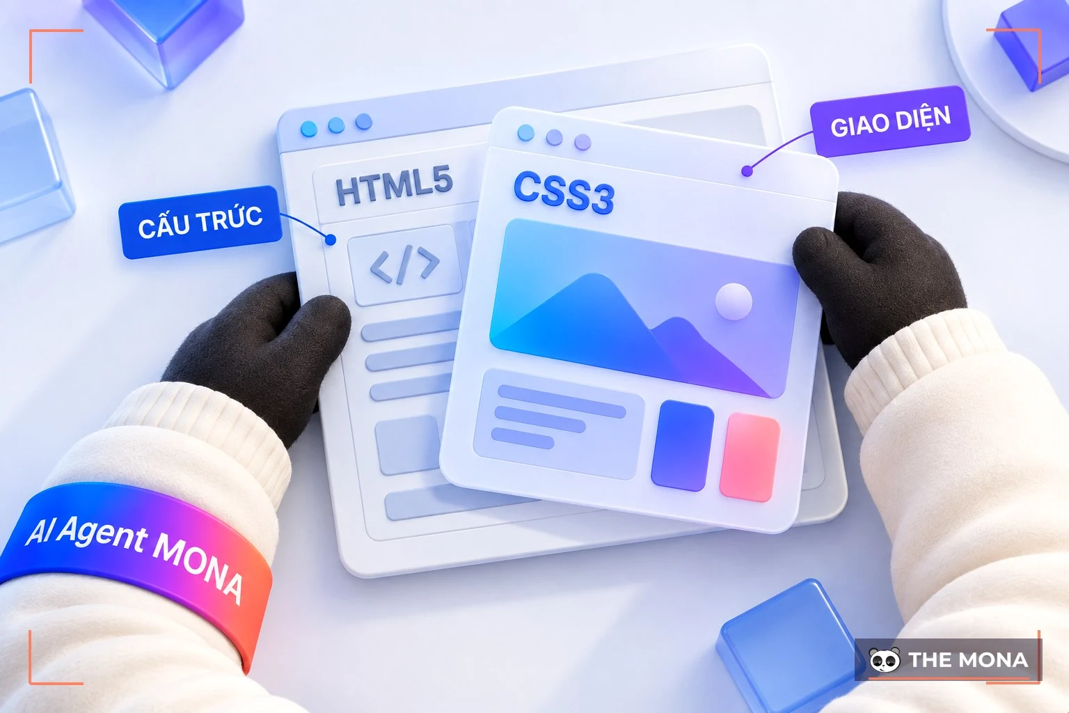 HTML5 là gì? CSS3 là gì?
