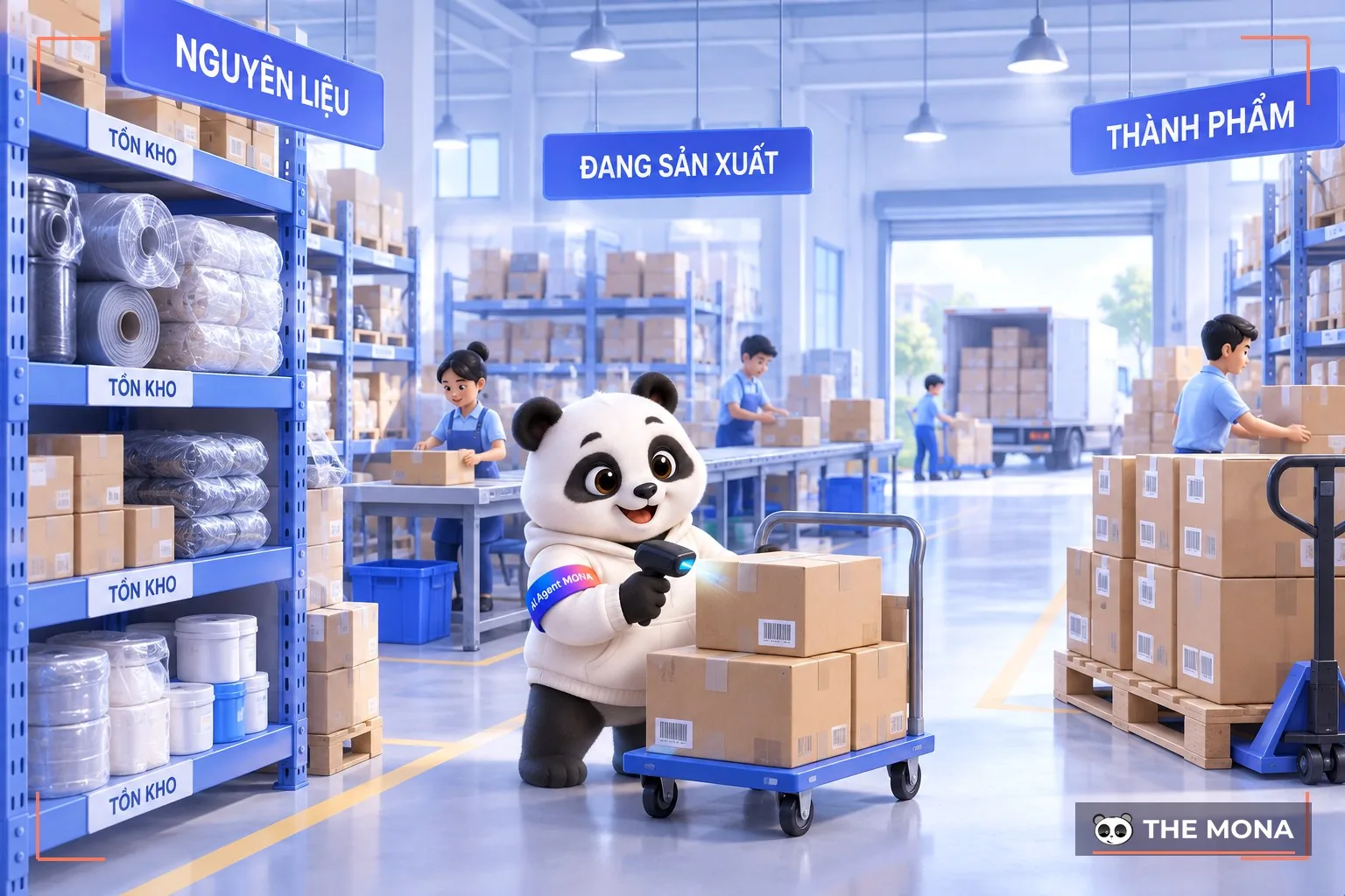 Tìm hiểu inventory là gì