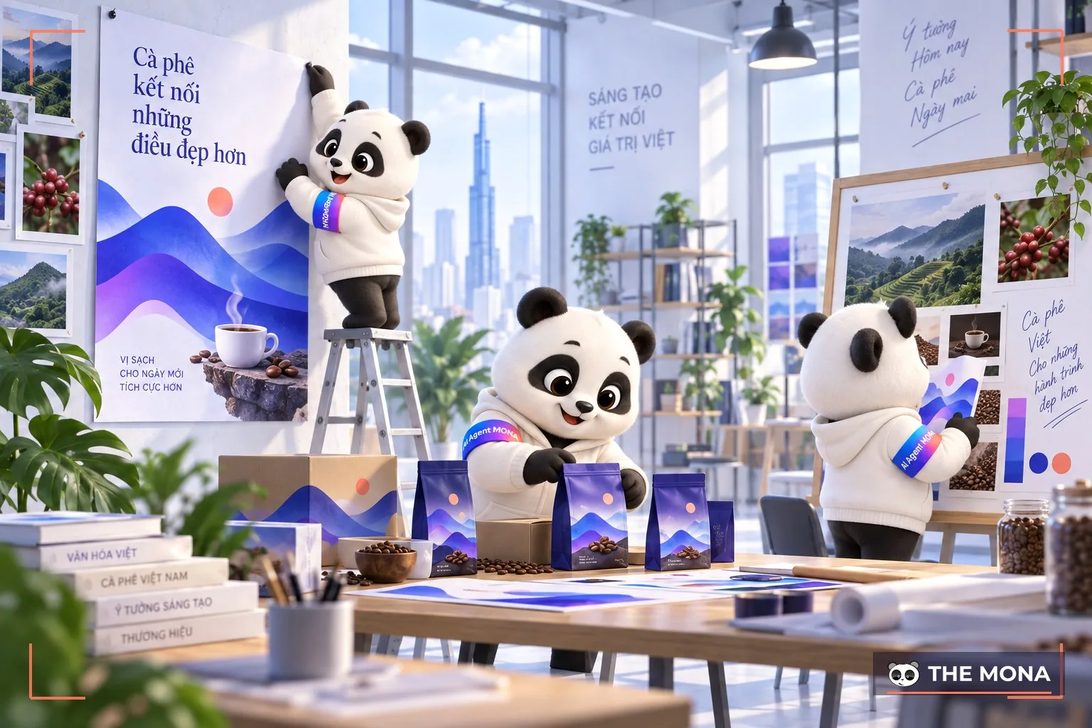 Khái niệm key visual là gì
