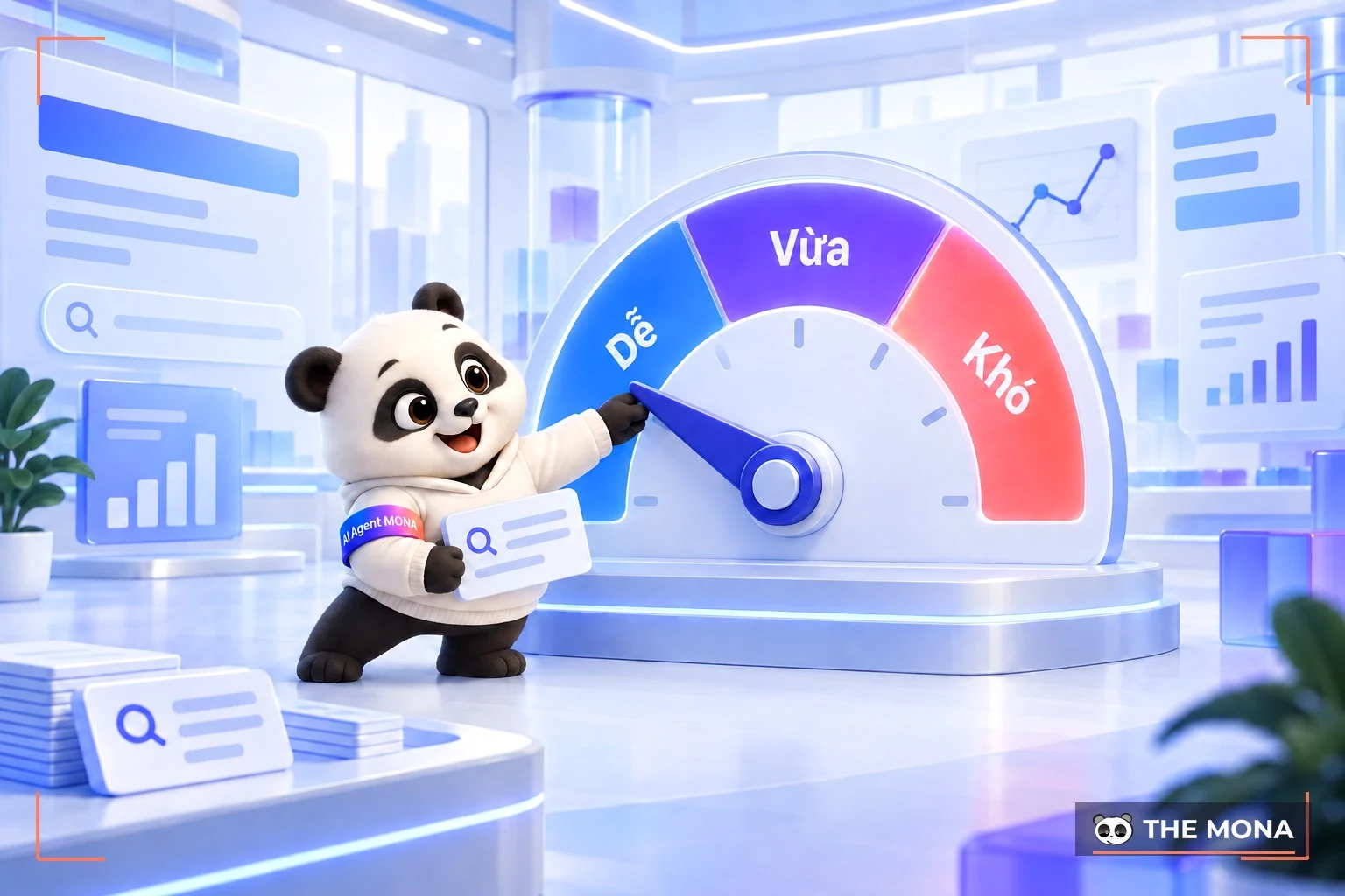 Khái niệm Keyword Difficulty là gì