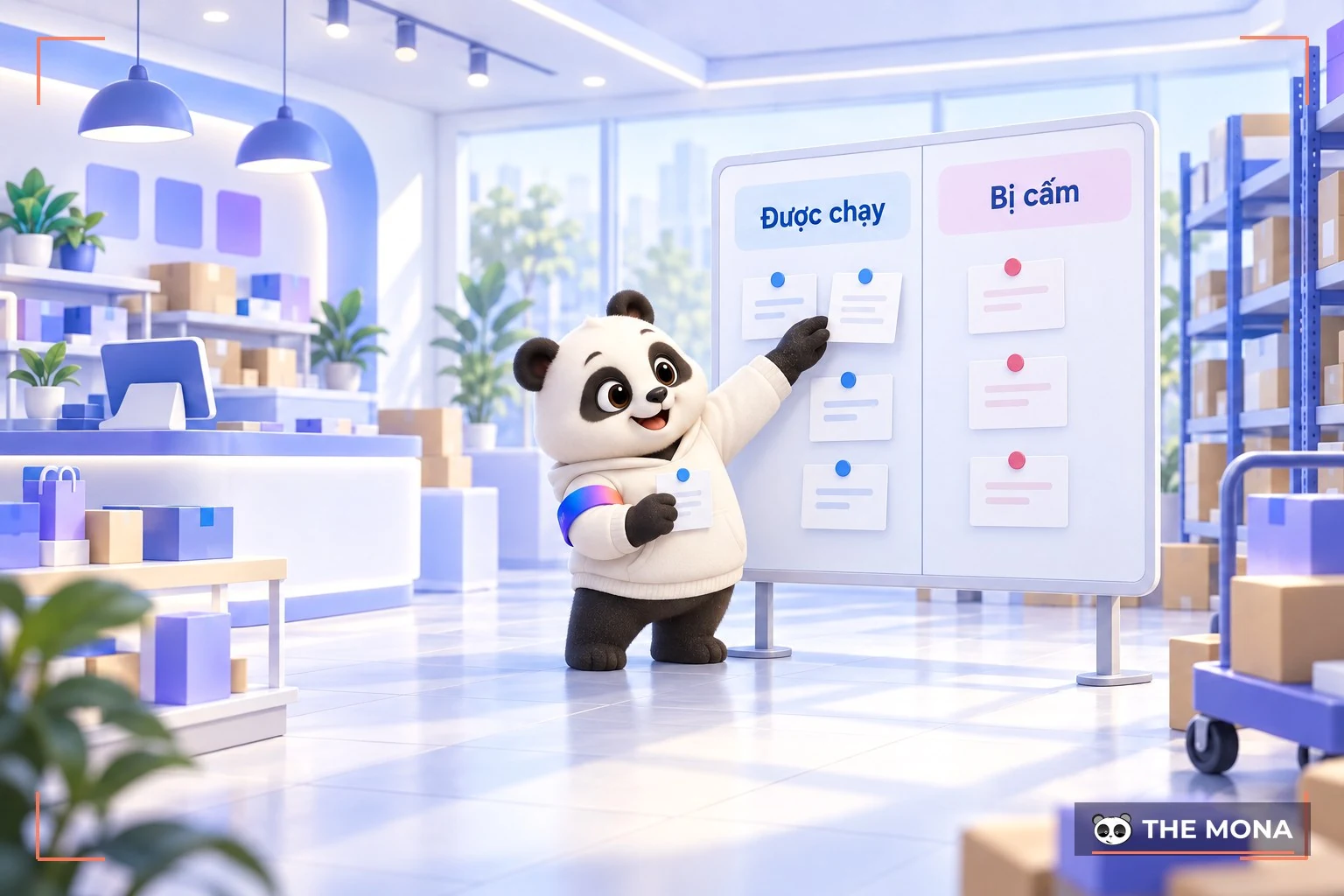 Chính sách quảng cáo Facebook là gì?