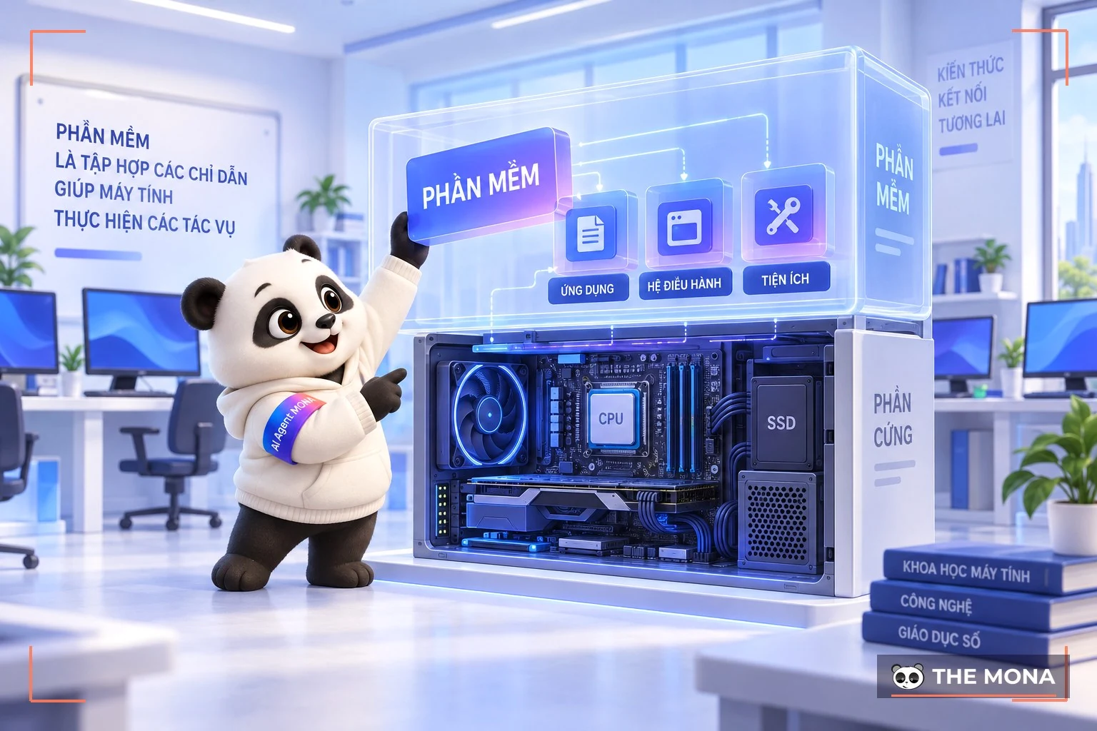 Phần mềm là gì