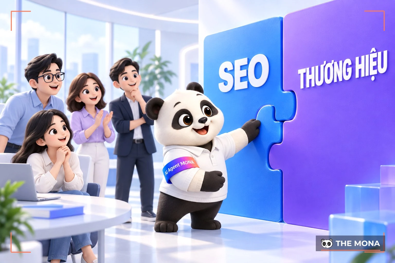 Tổng quan SEO Branding