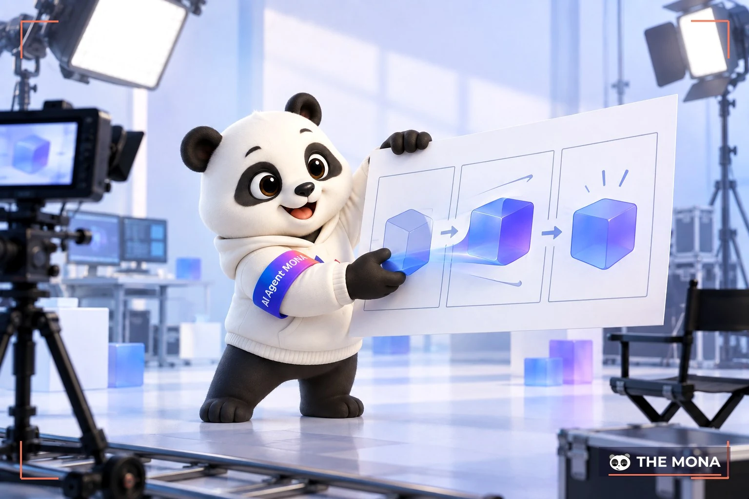 Khái niệm TVC 3D là gì