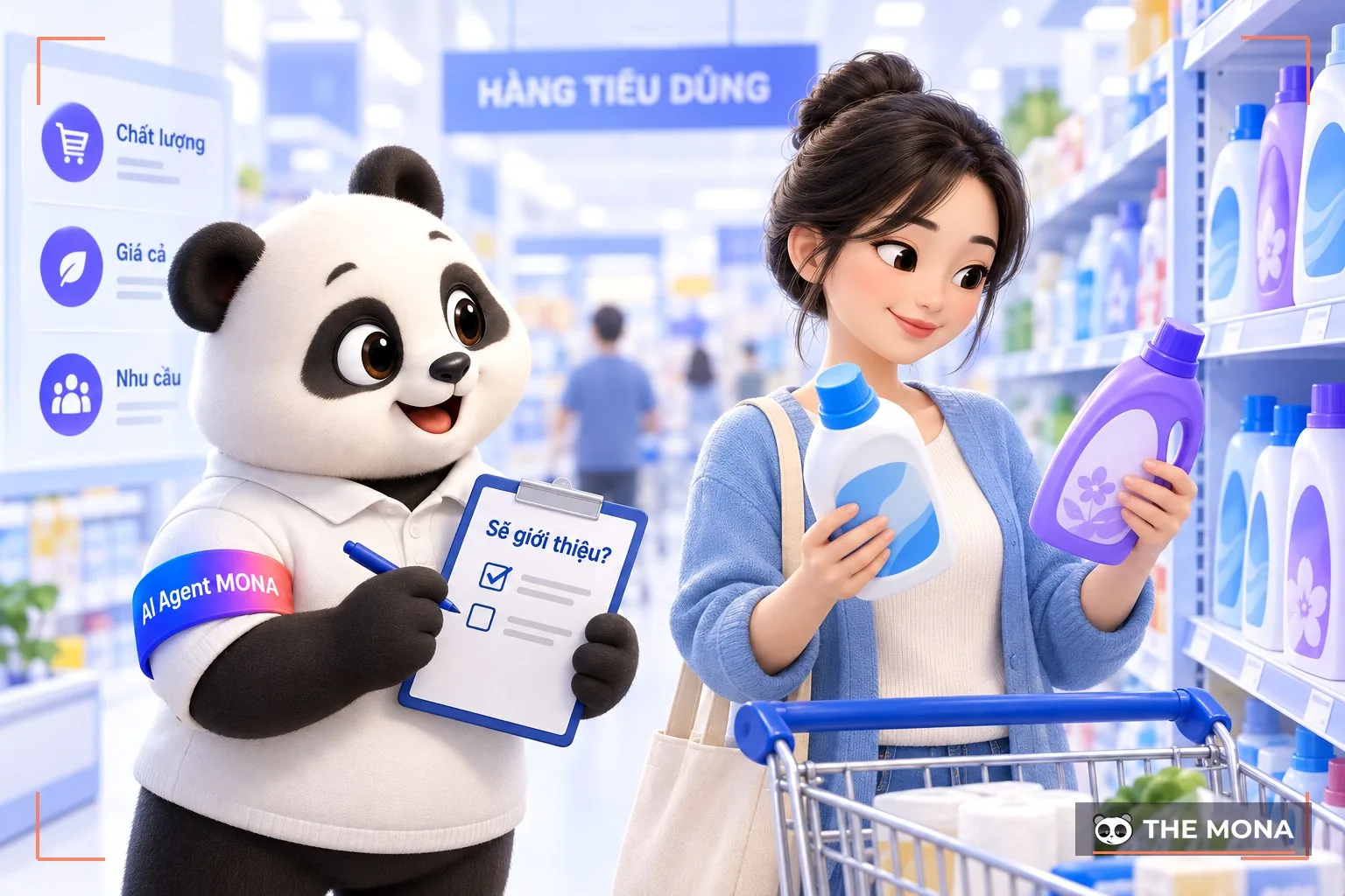 Khảo sát khách hàng