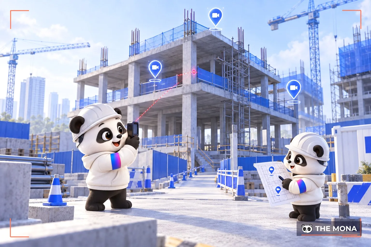 Khảo sát và báo giá quay phim bất động sản