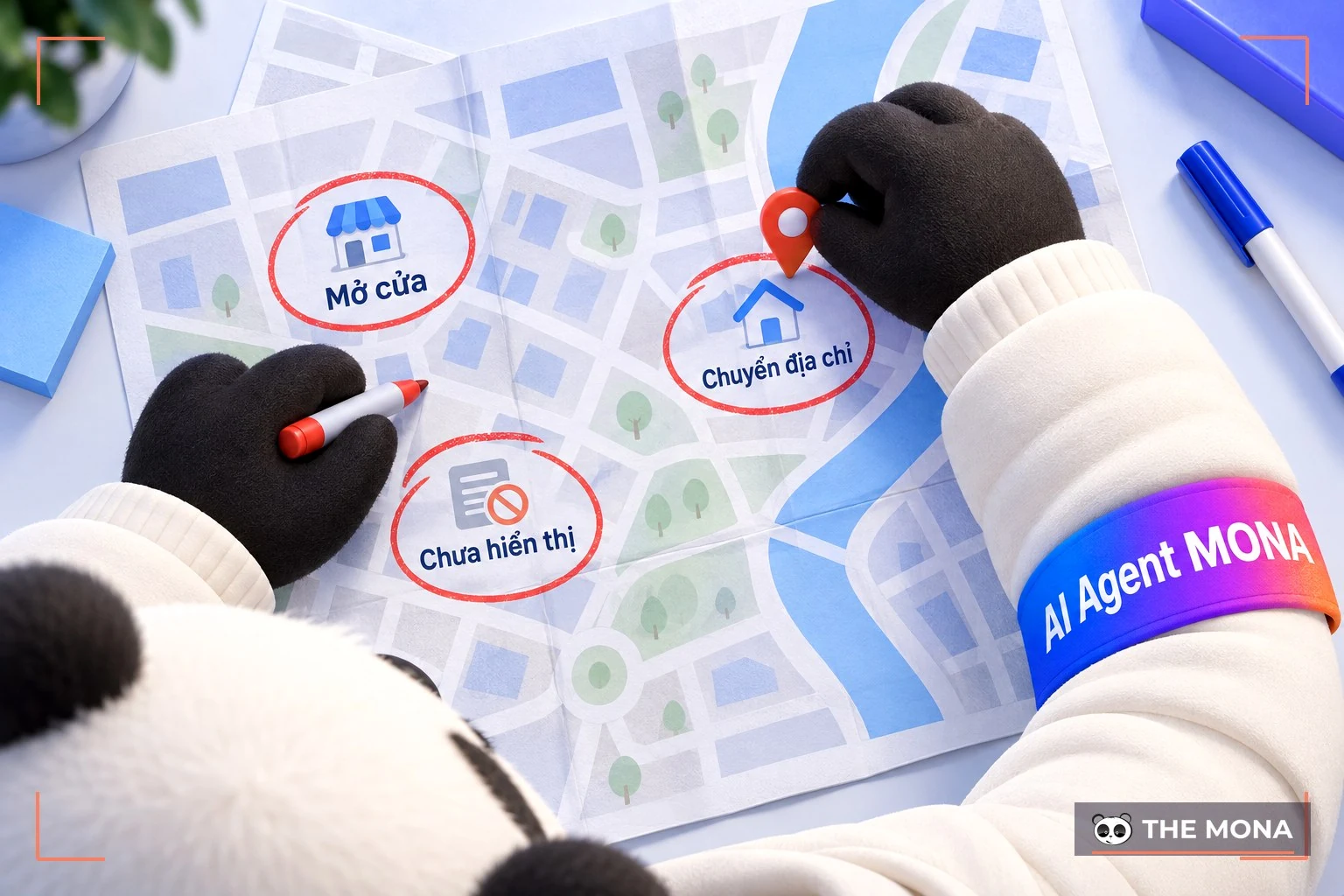 Khi nào nên sử dụng dịch vụ xác minh Google Maps