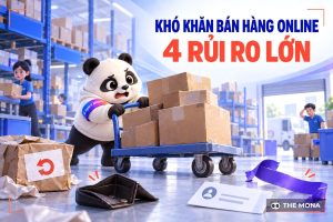 Khó khăn khi bán hàng online mà chủ shop kinh doanh nên biết