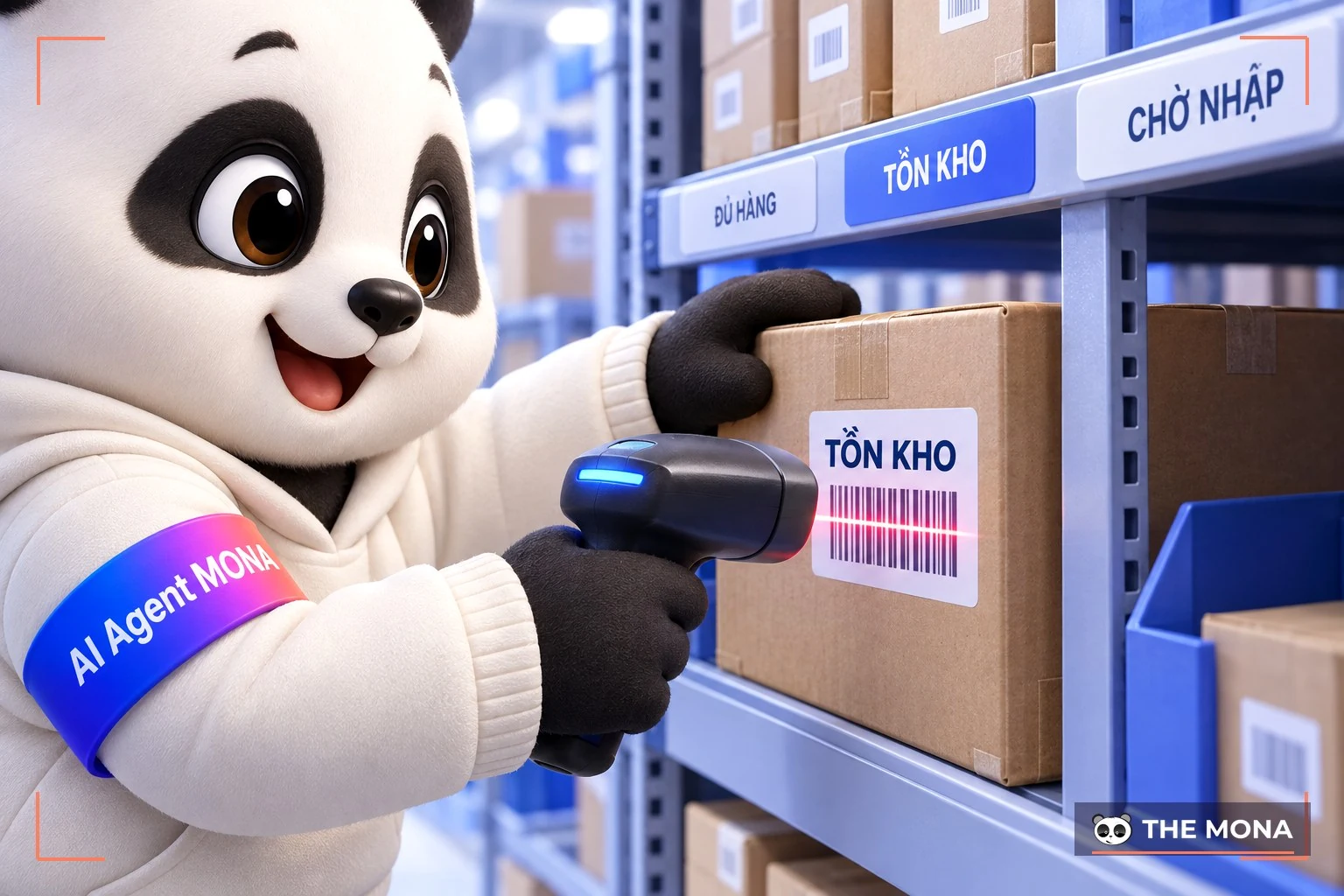 Khó khăn về quản lý kho hàng Shopee