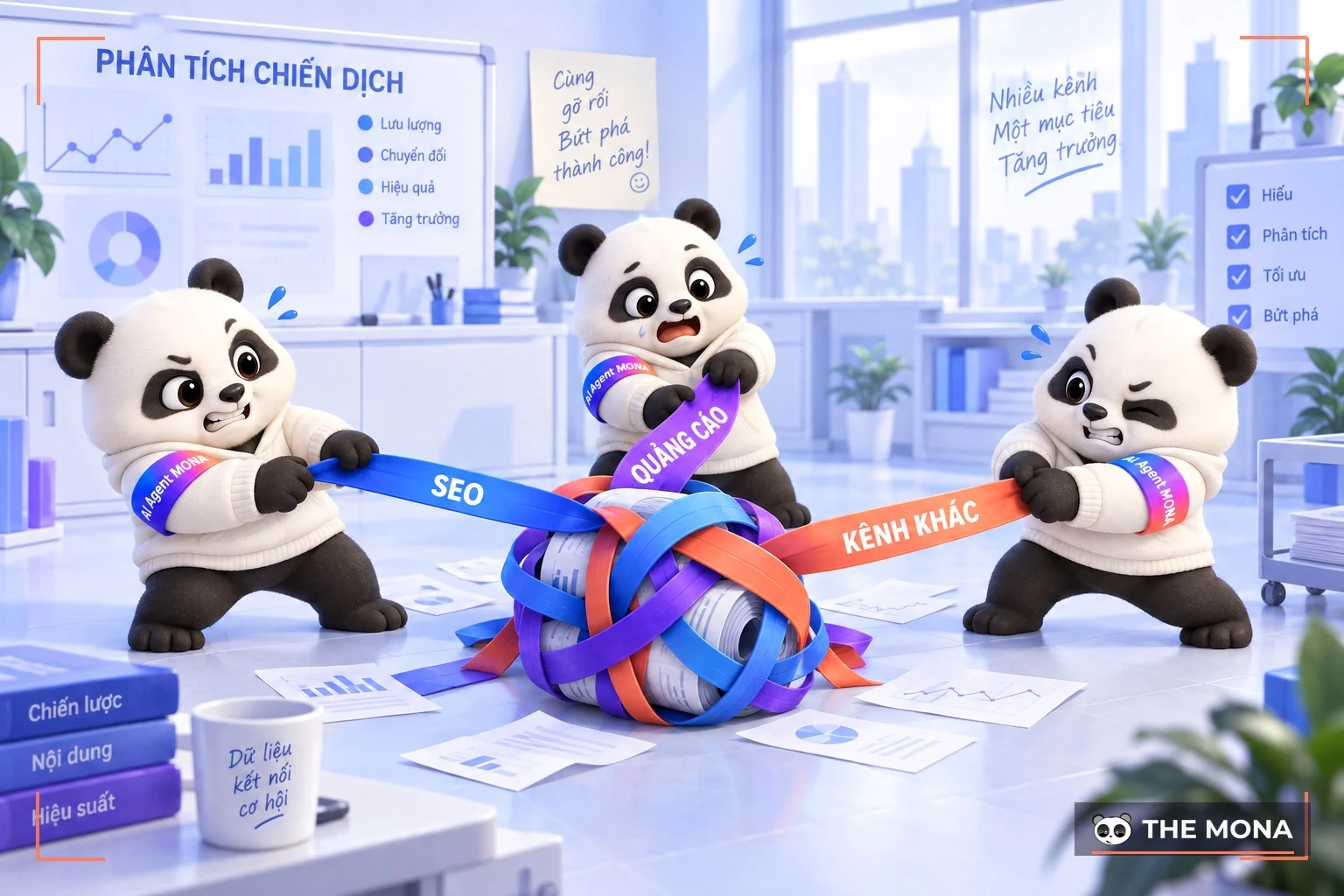 Khó tách biệt hiệu quả của SGE