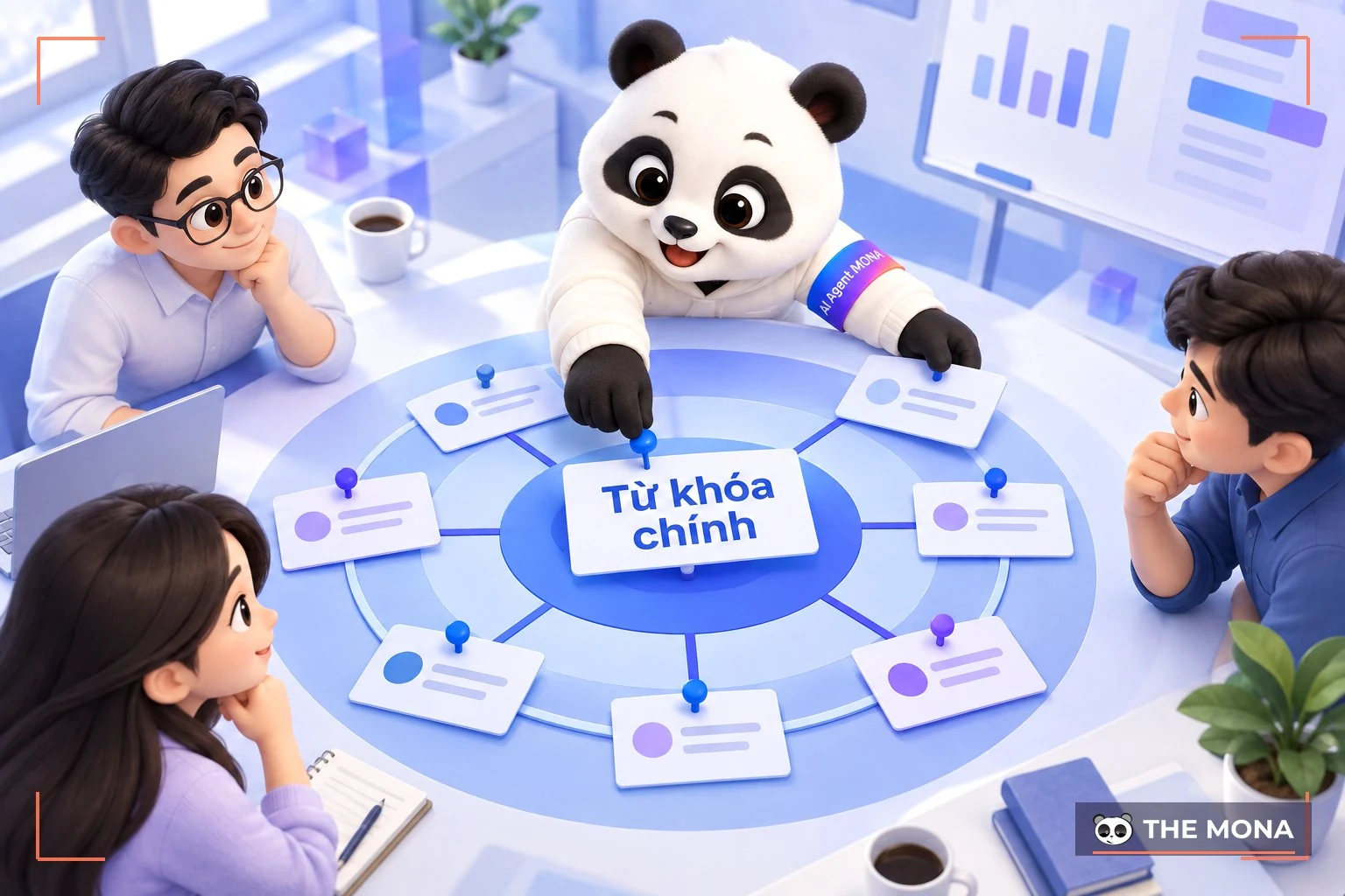 Không bỏ quên từ khóa chính