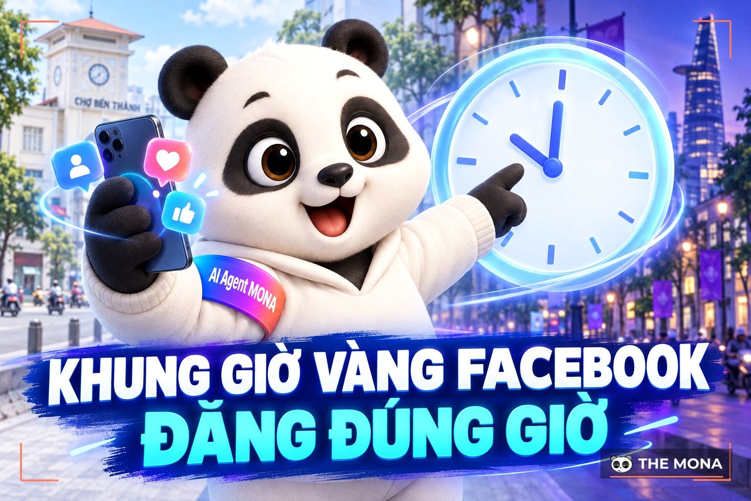 Khung Giờ Vàng Đăng Bài Facebook Có Nhiều Tương Tác Nhất 2025