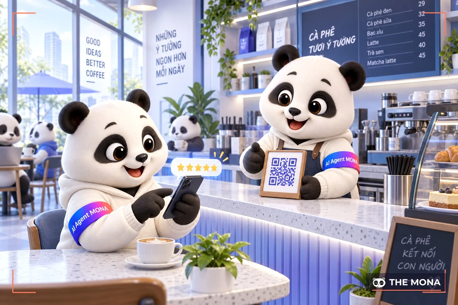 Khuyến khích khách hàng để lại nhận xét, đánh giá