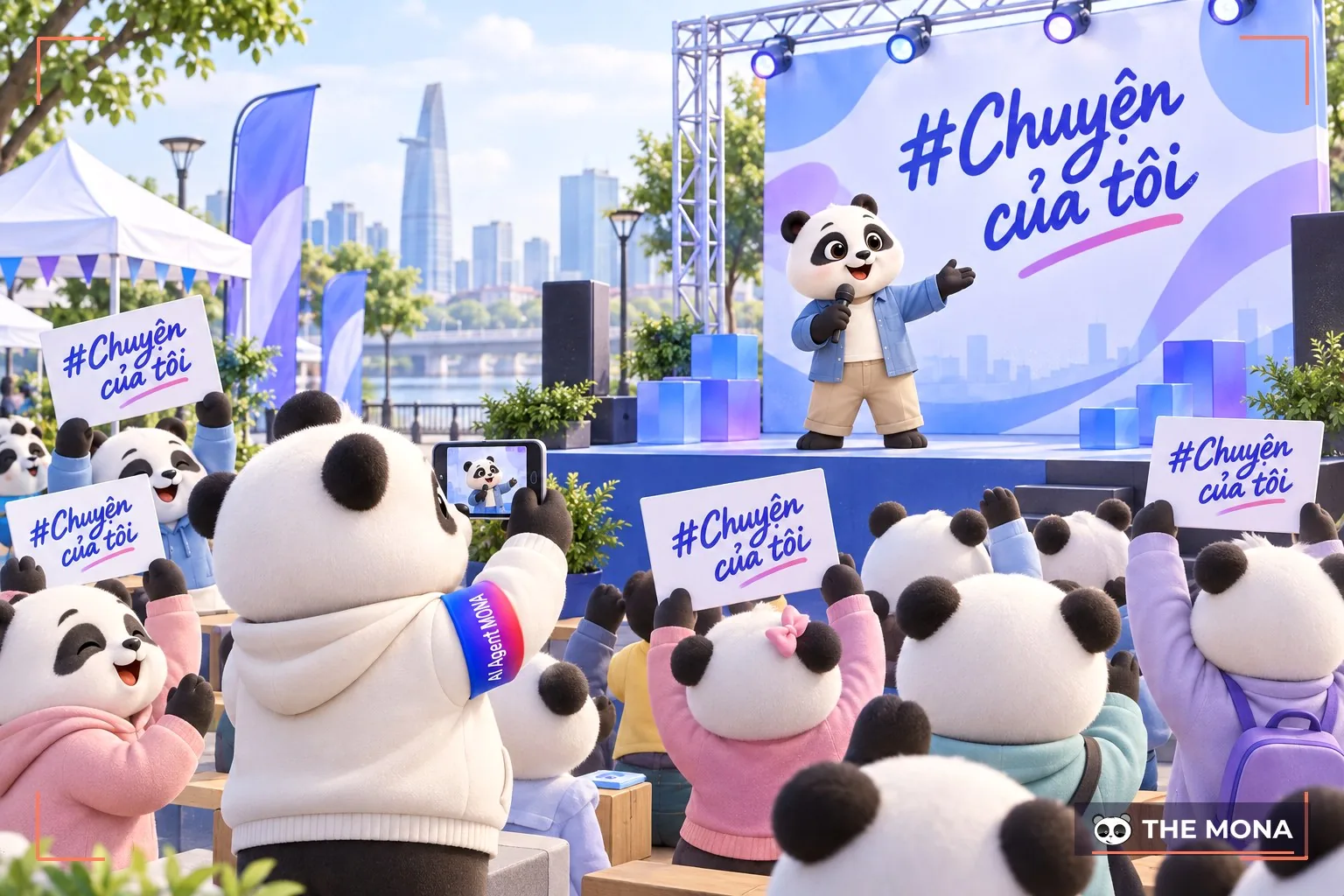 Để làm brand story thành công cần khuyến khích khách hàng kể câu chuyện thương hiệu