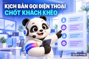 Xây dựng kịch bản gọi điện thoại cho khách hàng chi tiết, hiệu quả
