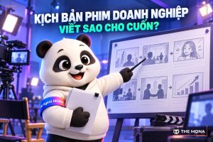 Mẫu kịch bản phim doanh nghiệp, kịch bản giới thiệu công ty