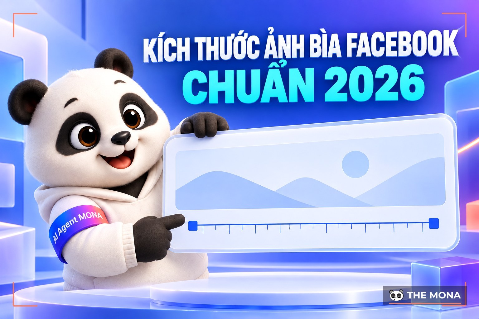 Kích thước ảnh bìa Fanpage Facebook Update mới nhất 2026