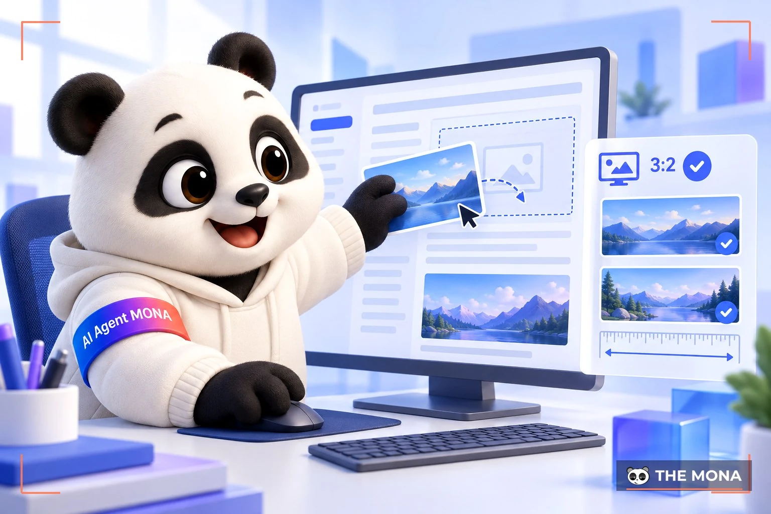 Tỷ lệ hình ảnh tiêu chuẩn trong bài viết