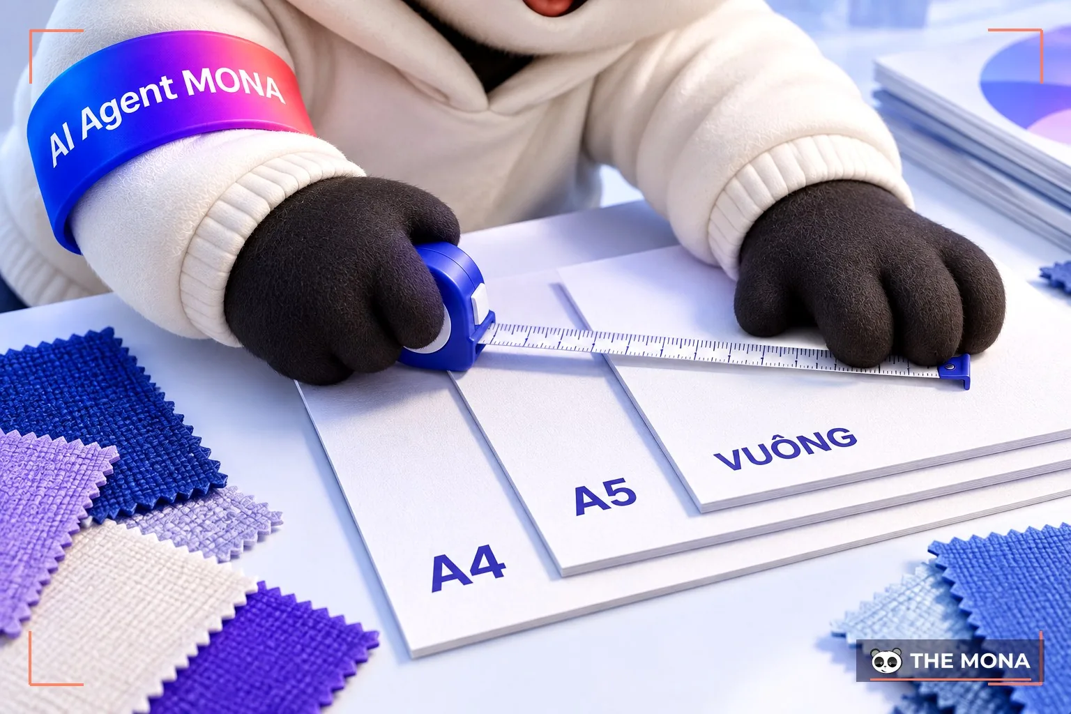 Chọn kích thước giấy in Catalogue phù hợp cực kỳ quan trọng
