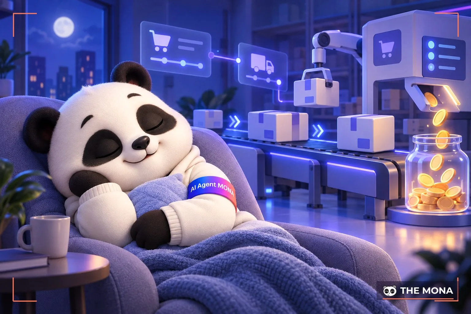 Kiếm tiền MMO tạo nguồn thu nhập thụ động