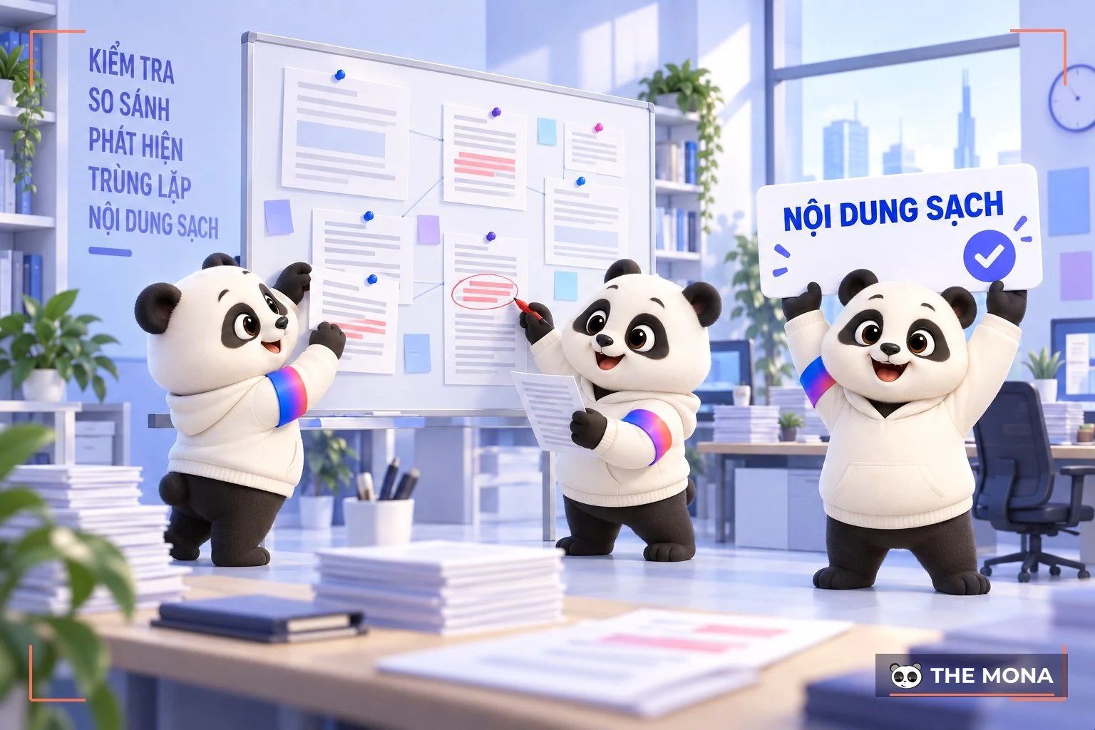 Check unique bài viết bằng Small SEO tool