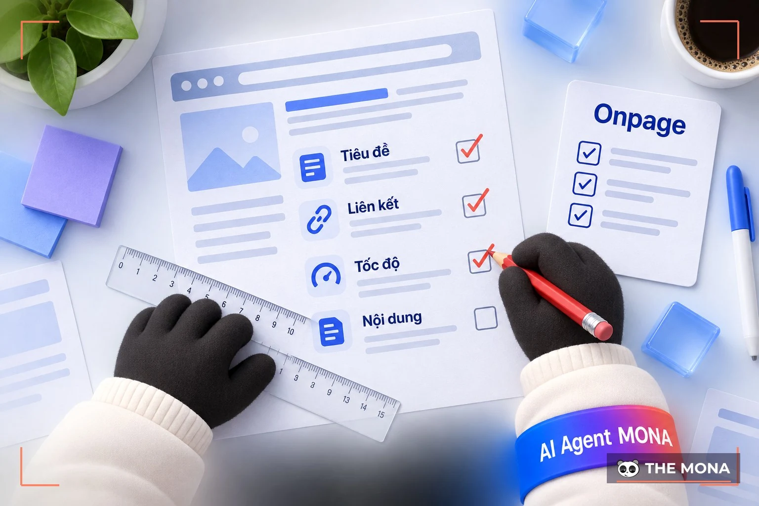 Kiểm tra quá trình SEO onpage website