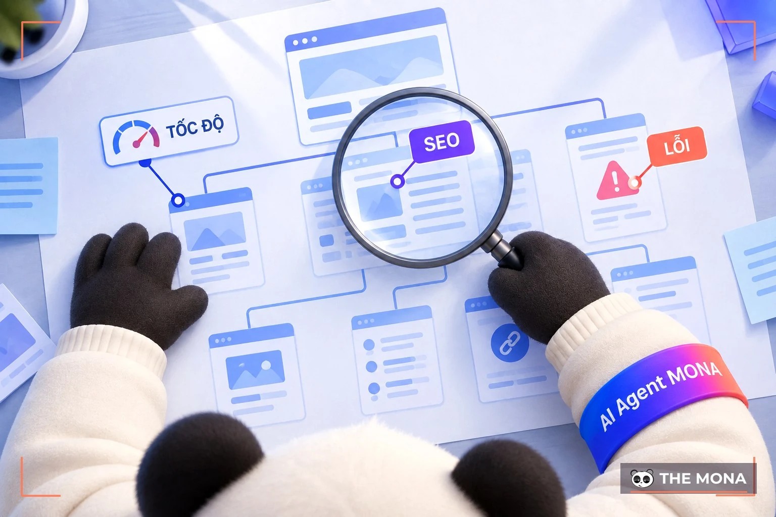 Kiểm tra SEO web