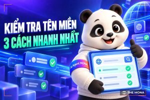Kiểm tra tên miền đã đăng ký chưa: 3 cách tra .vn và quốc tế