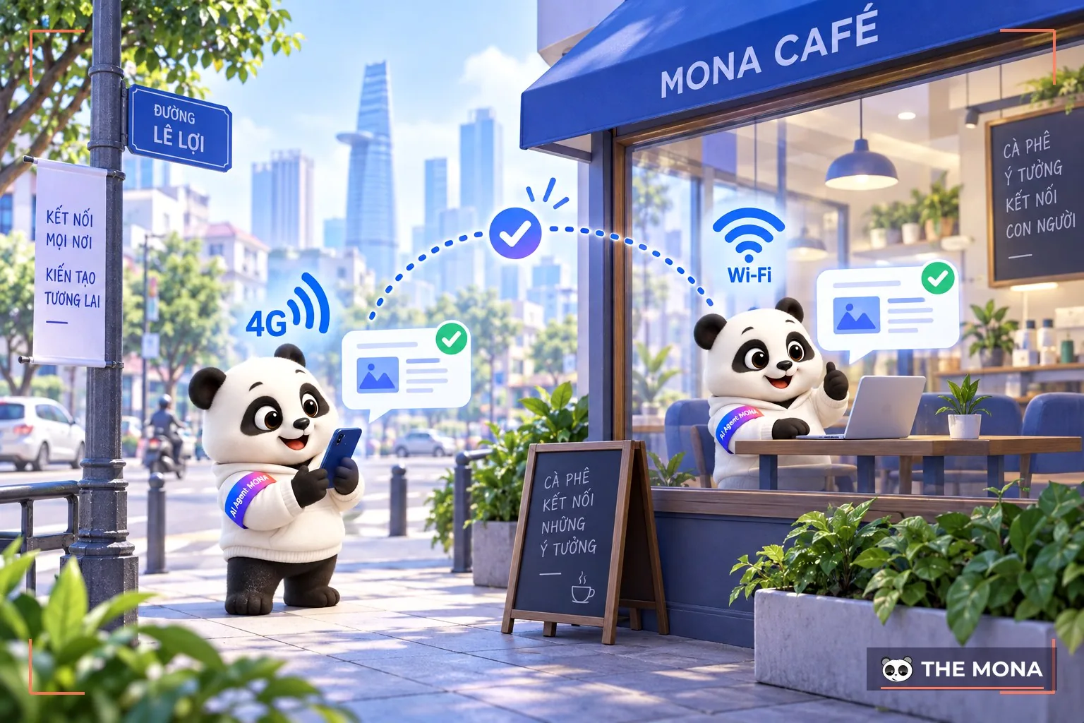 Kiểm tra việc trải trang trên các thiết bị