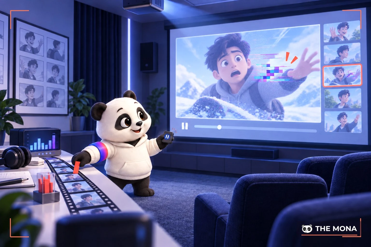 Kiểm tra toàn bộ quy trình quay dựng video là bước không thể thiếu