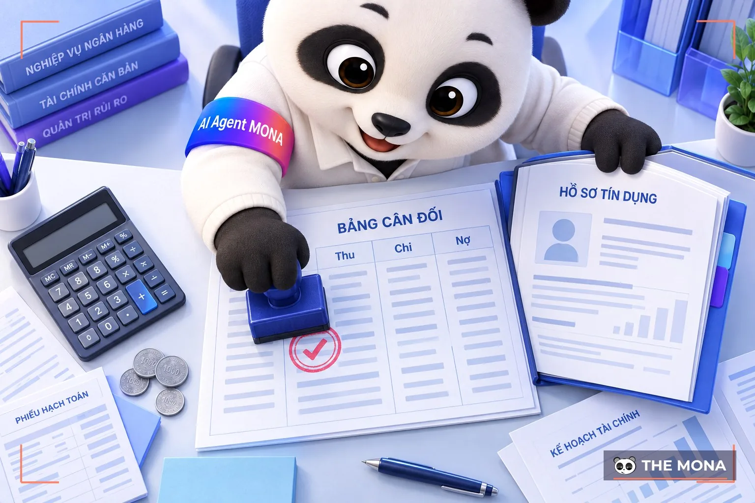 Nhân viên cần có kiến thức tài chính ngân hàng