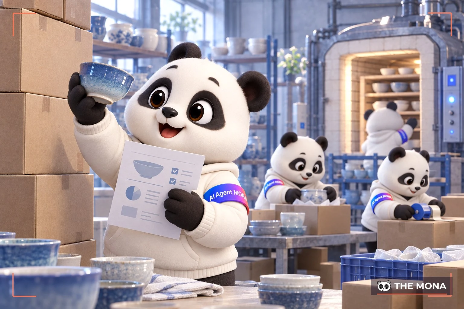 tìm nguồn nhập hàng đồ gốm sứ
